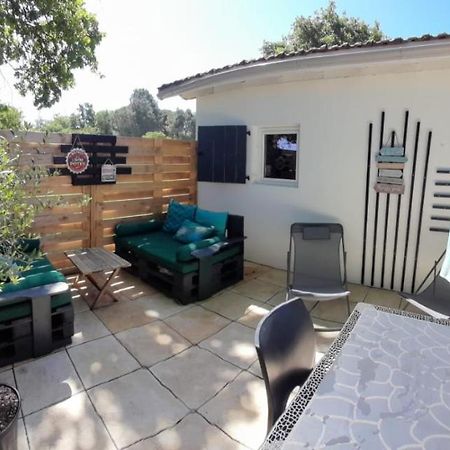 Bisca Costinha Villa Biscarrosse Esterno foto