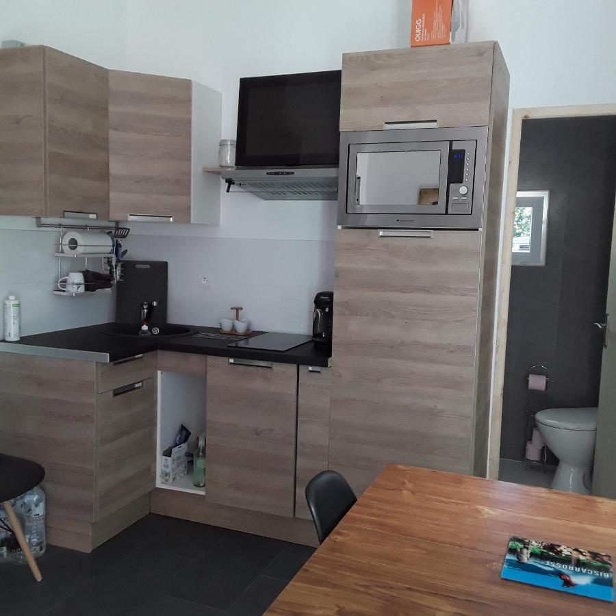 Bisca Costinha Villa Biscarrosse Esterno foto